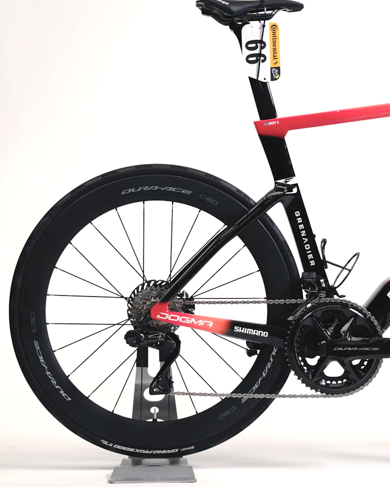 Connor Swift | Pinarello Dogma F