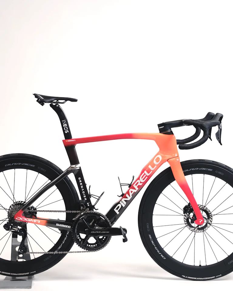 Carlos Rodriguez | Pinarello Dogma F