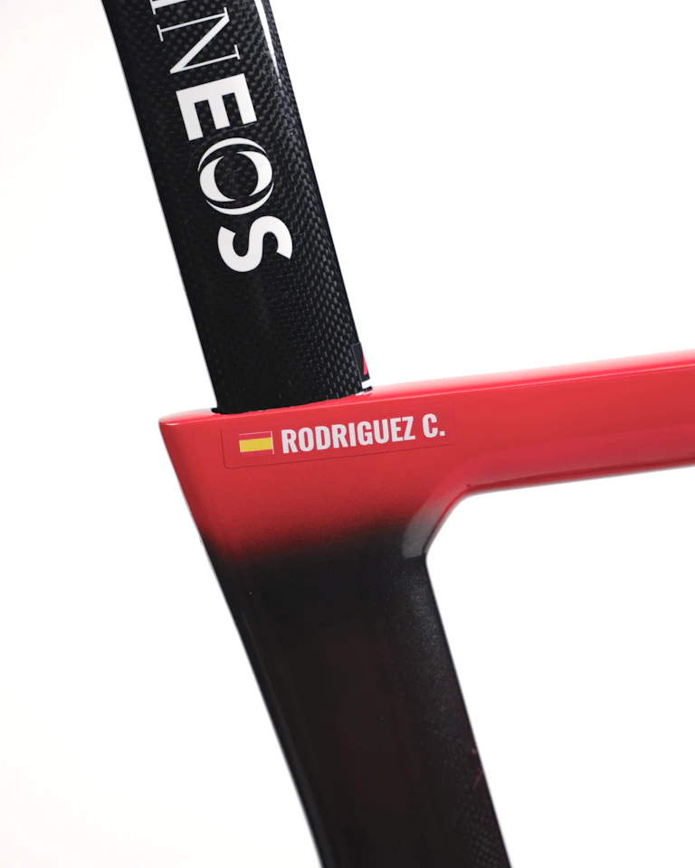 Carlos Rodriguez | Pinarello Dogma F