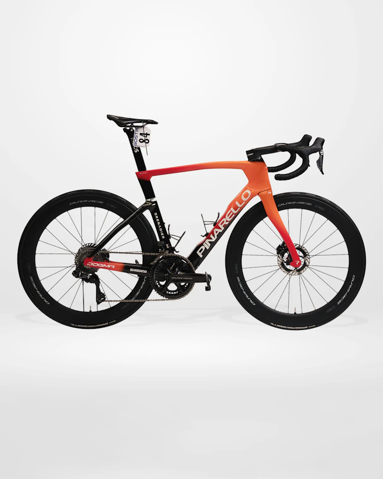 Bob Jungels | Pinarello Dogma F