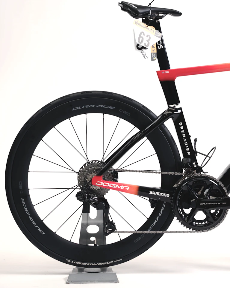 Tobias Foss | Pinarello Dogma F