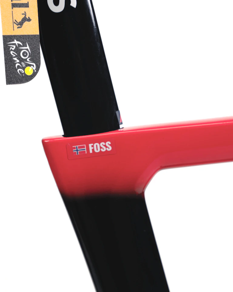 Tobias Foss | Pinarello Dogma F