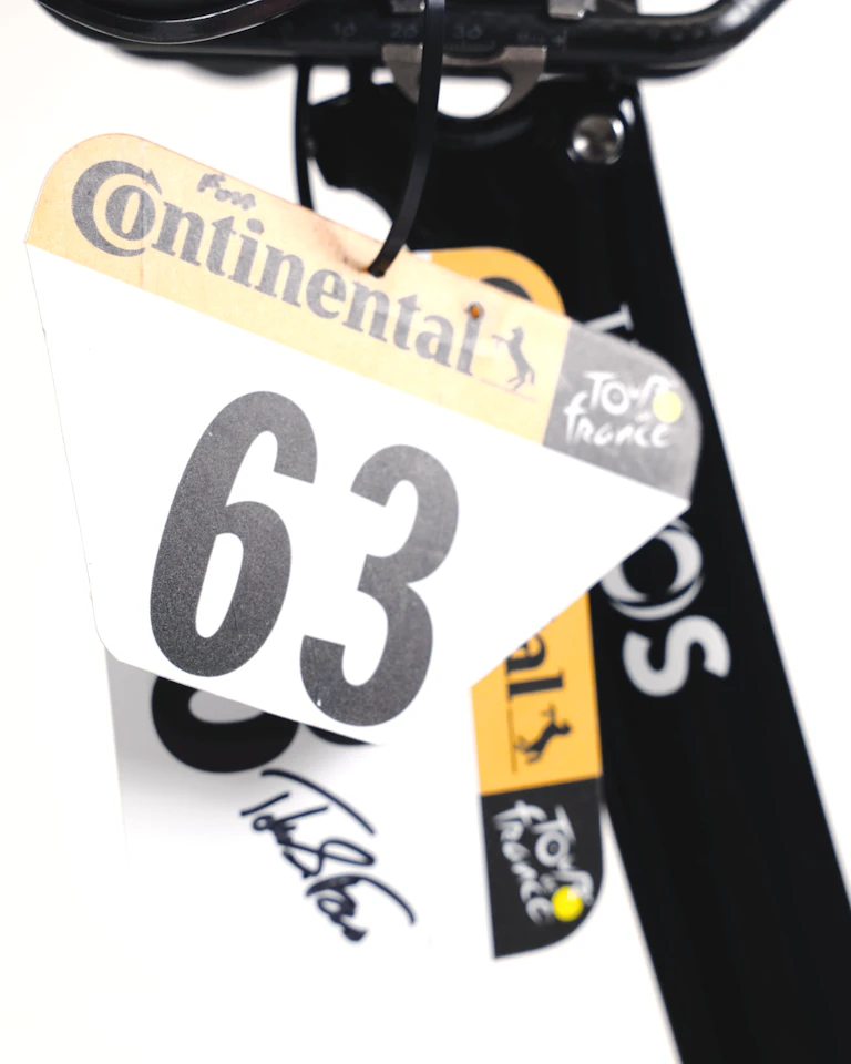 Tobias Foss | Pinarello Dogma F