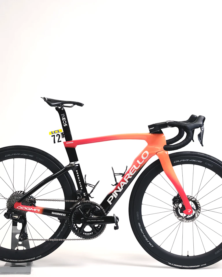 Jonathan Castroviejo | Pinarello Dogma F