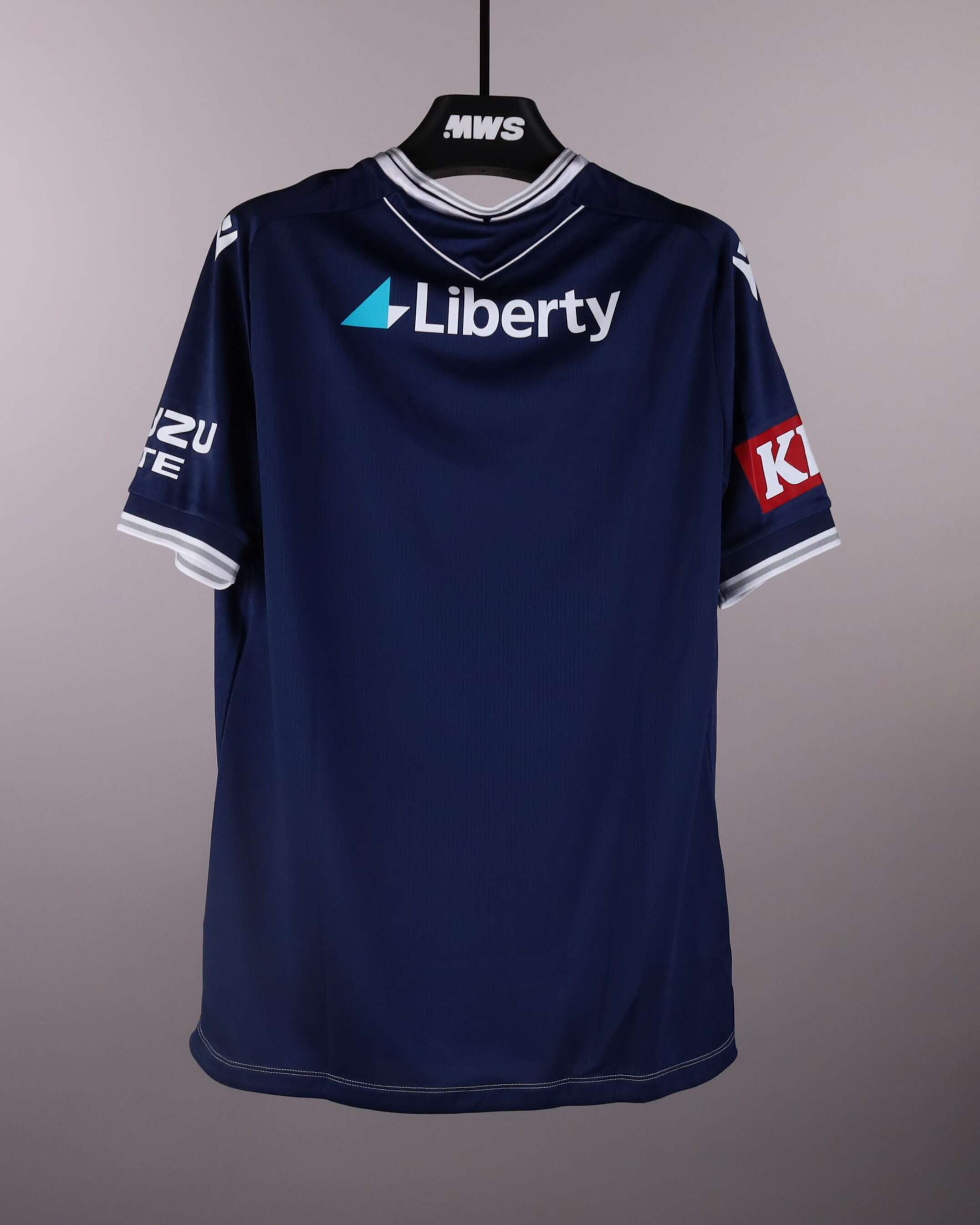Melbourne Victory - Squad Signed Shirt - 2025/2026 - Home
