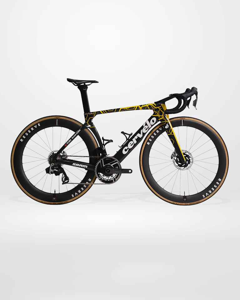 Jonas Vingegaard | Cervélo S5