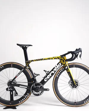 Jonas Vingegaard | Cervélo S5