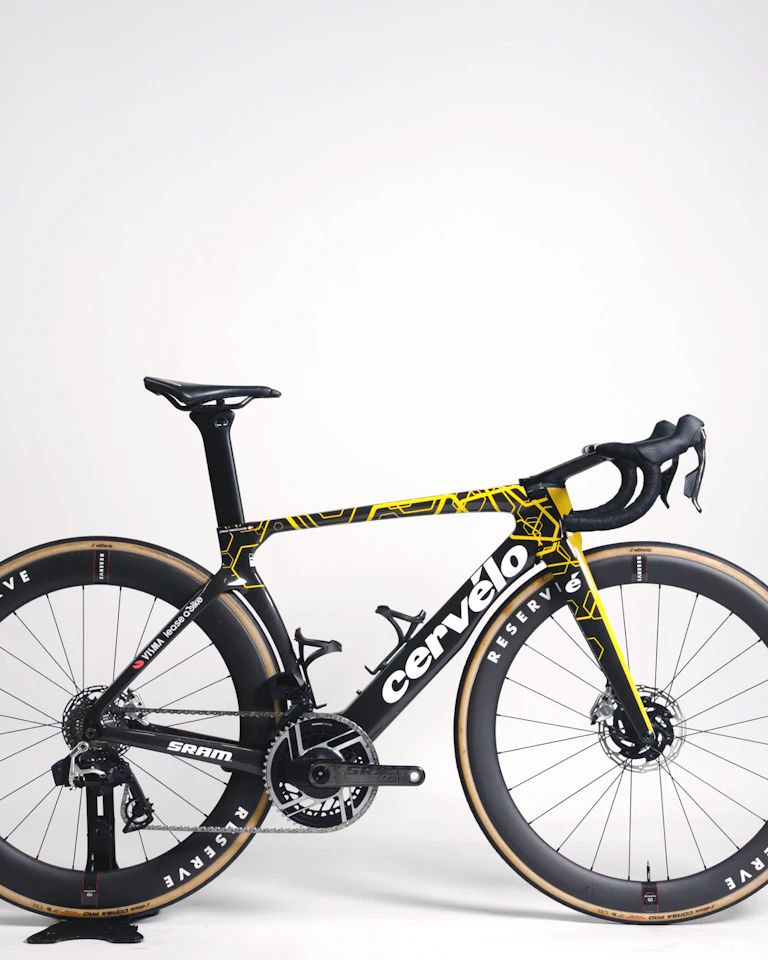 Jonas Vingegaard | Cervélo S5