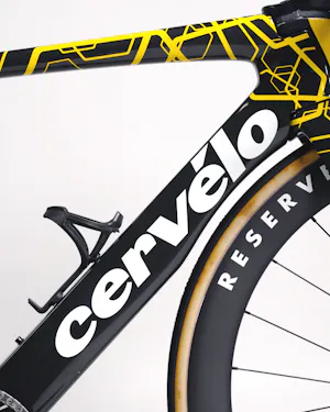 Jonas Vingegaard | Cervélo S5