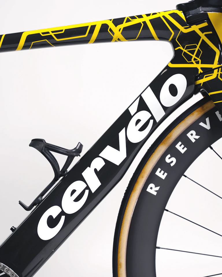 Jonas Vingegaard | Cervélo S5
