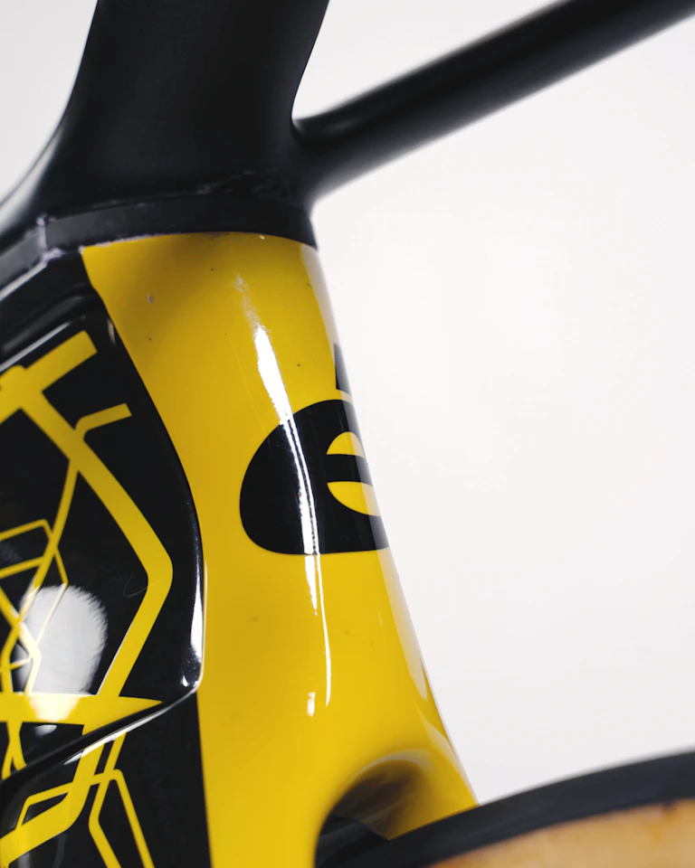 Jonas Vingegaard | Cervélo S5