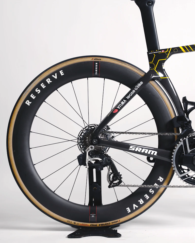 Jonas Vingegaard | Cervélo S5