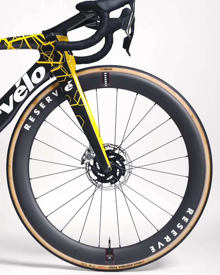 Jonas Vingegaard | Cervélo S5