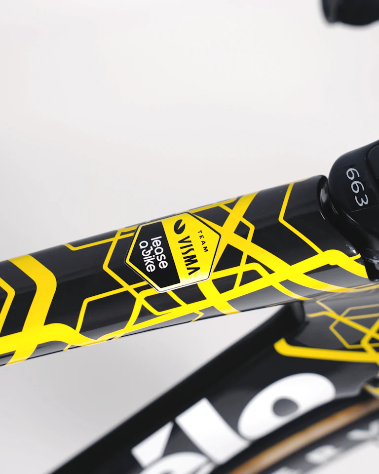 Jonas Vingegaard | Cervélo S5