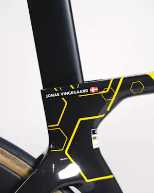 Jonas Vingegaard | Cervélo S5