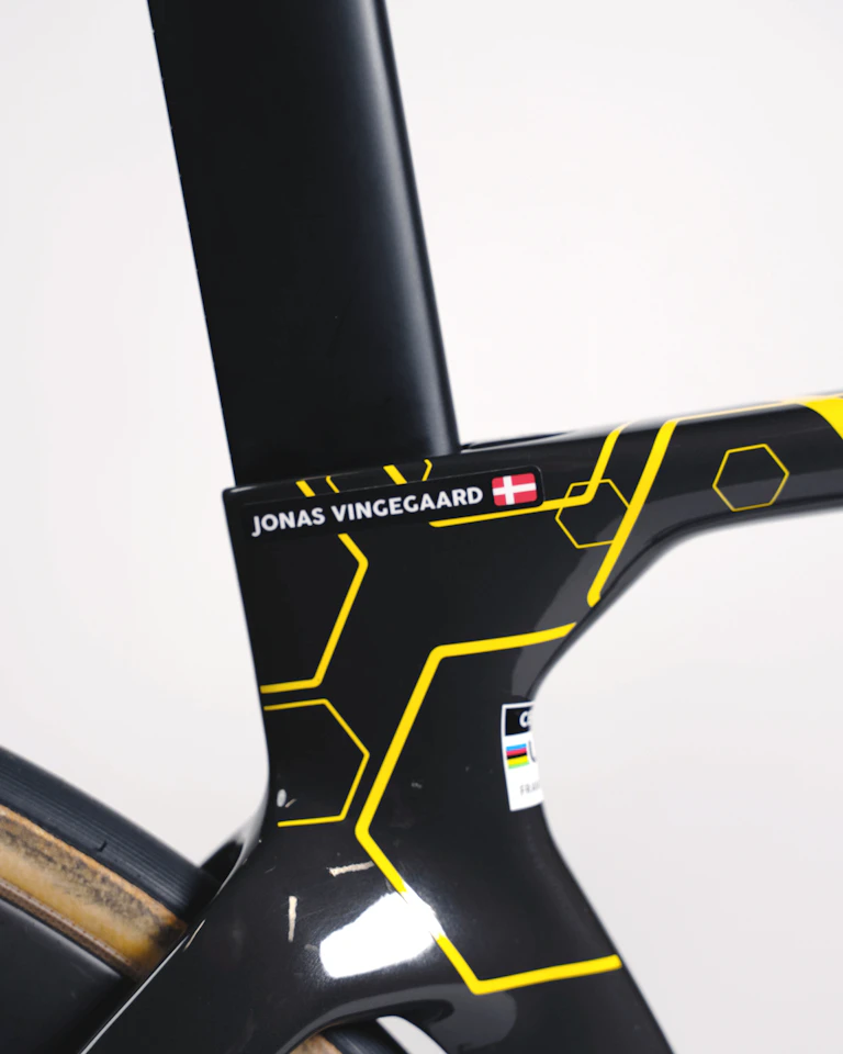 Jonas Vingegaard | Cervélo S5