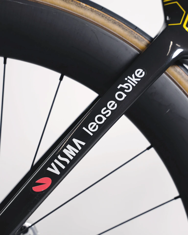 Jonas Vingegaard | Cervélo S5