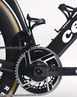 Jonas Vingegaard | Cervélo S5