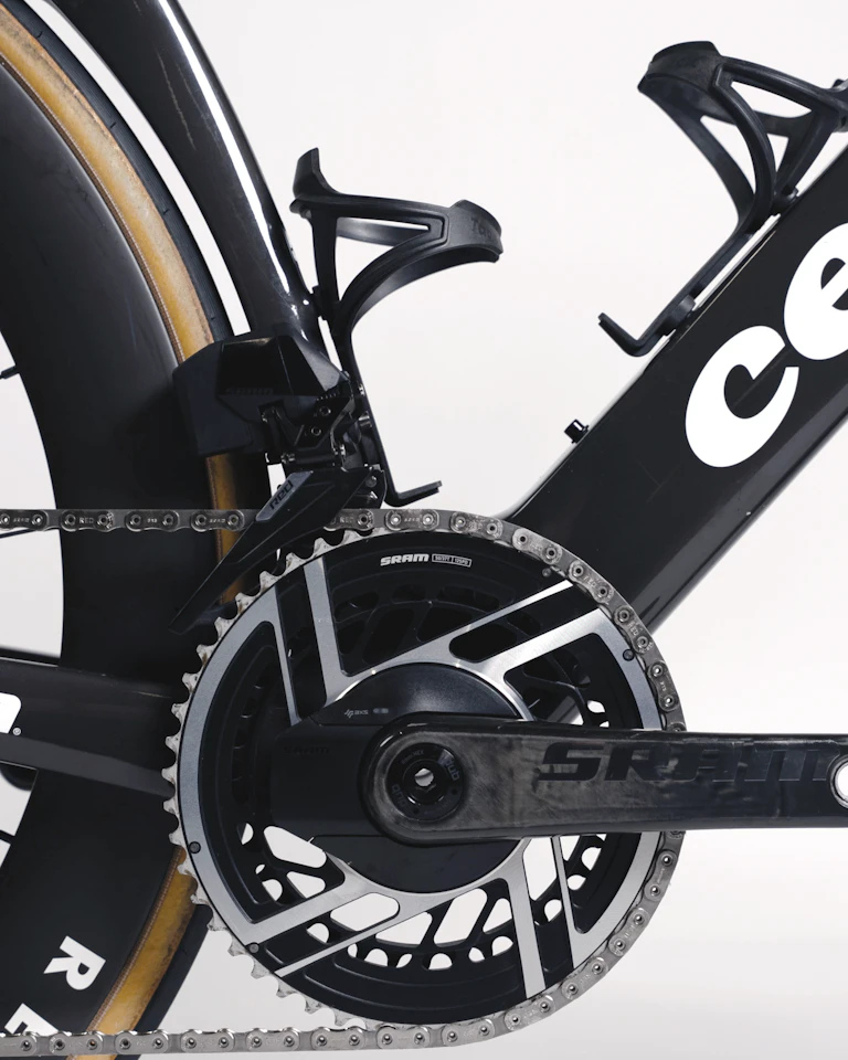 Jonas Vingegaard | Cervélo S5