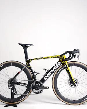 Marianne Vos | Cervélo S5