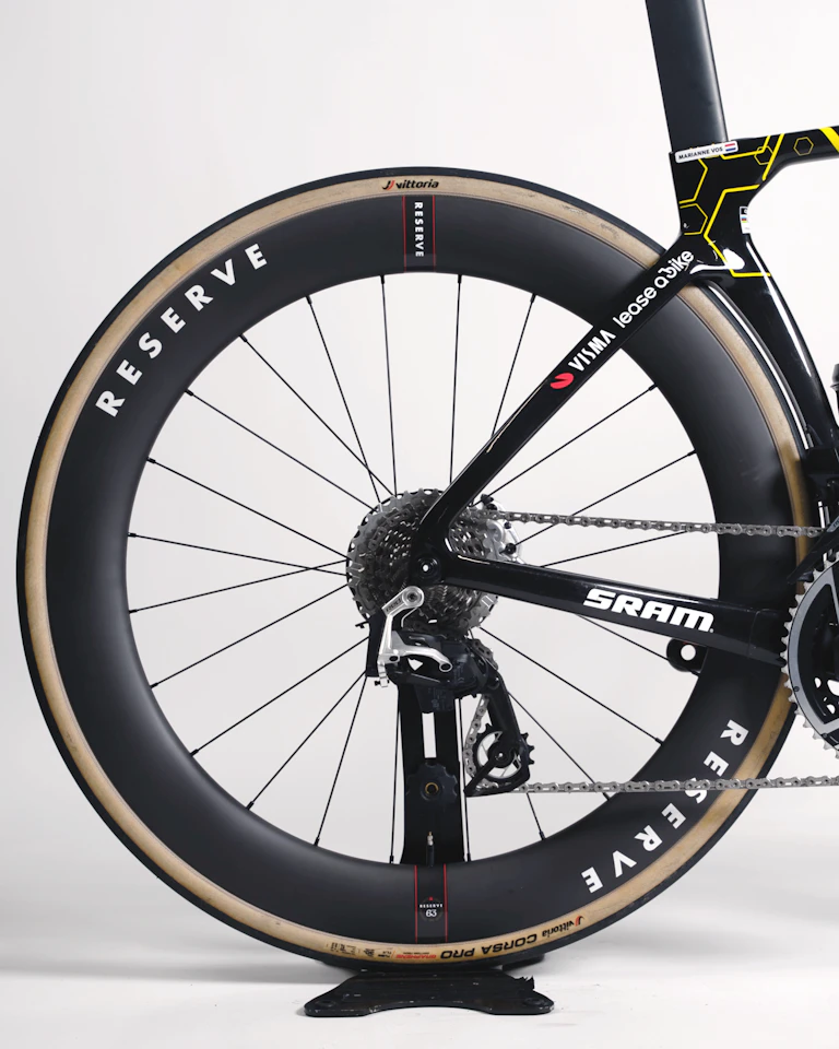 Marianne Vos | Cervélo S5