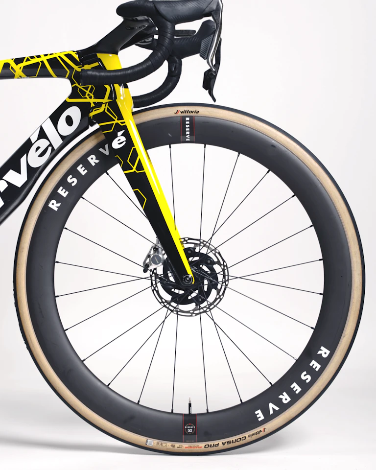 Marianne Vos | Cervélo S5