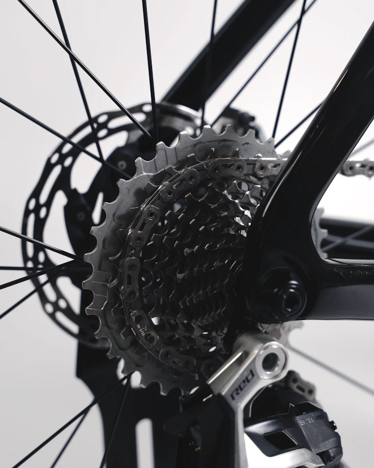 Marianne Vos | Cervélo S5