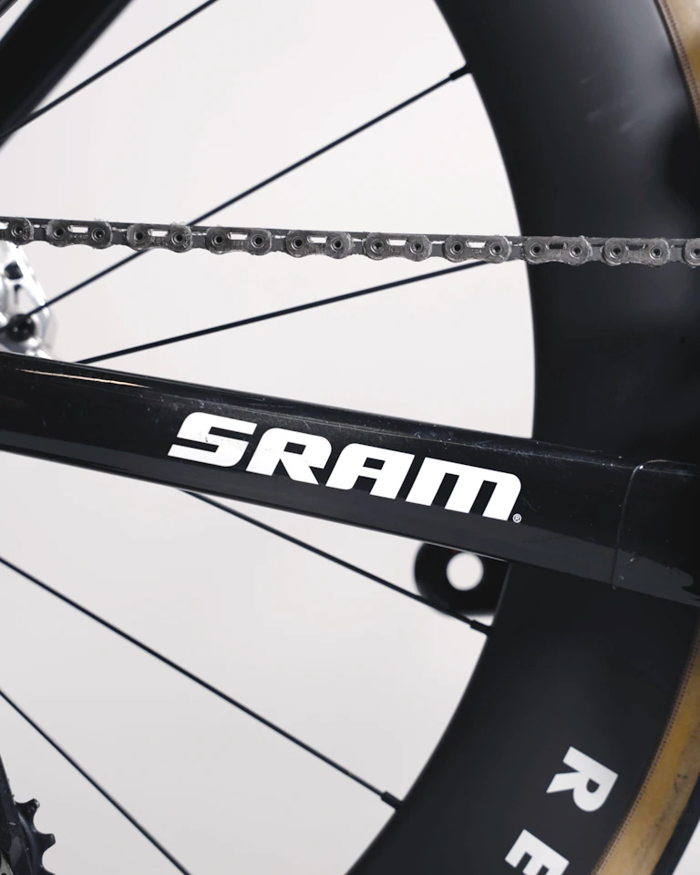 Marianne Vos | Cervélo S5