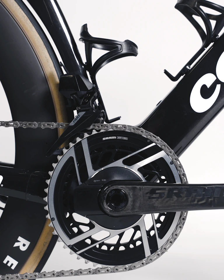 Marianne Vos | Cervélo S5