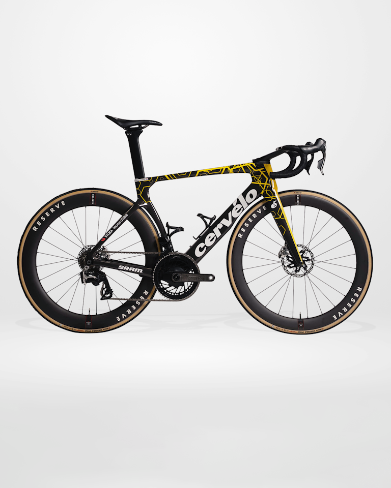 Steven Kruijswijk | Cervélo S5