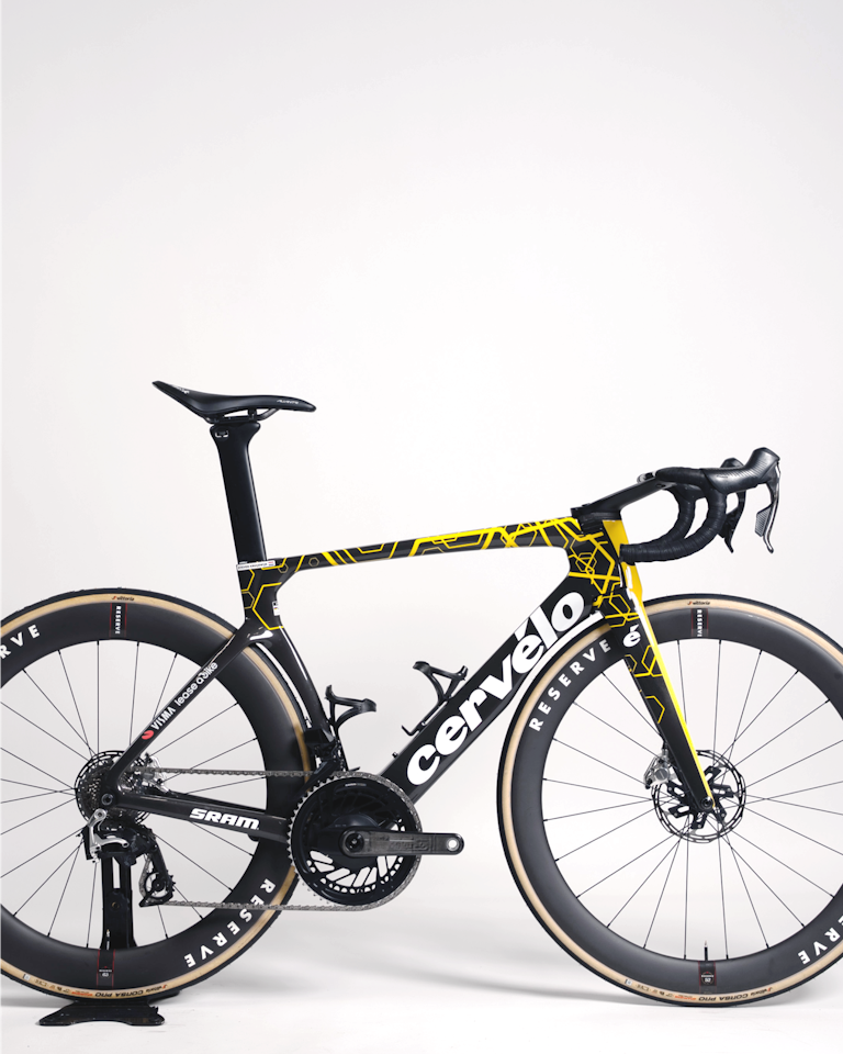 Steven Kruijswijk | Cervélo S5