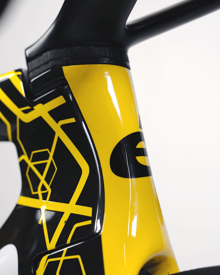 Steven Kruijswijk | Cervélo S5