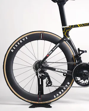 Steven Kruijswijk | Cervélo S5
