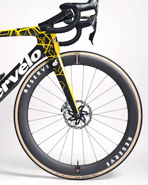 Steven Kruijswijk | Cervélo S5