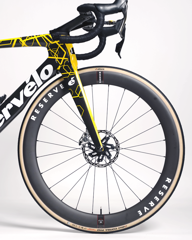 Steven Kruijswijk | Cervélo S5