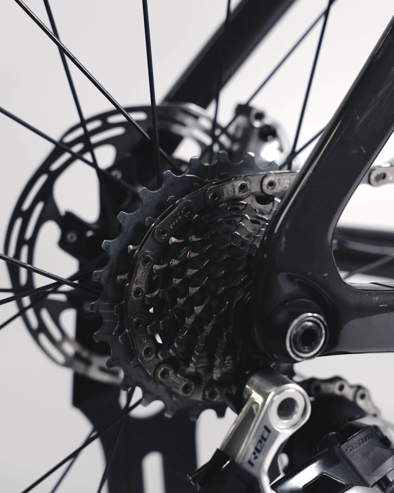 Steven Kruijswijk | Cervélo S5