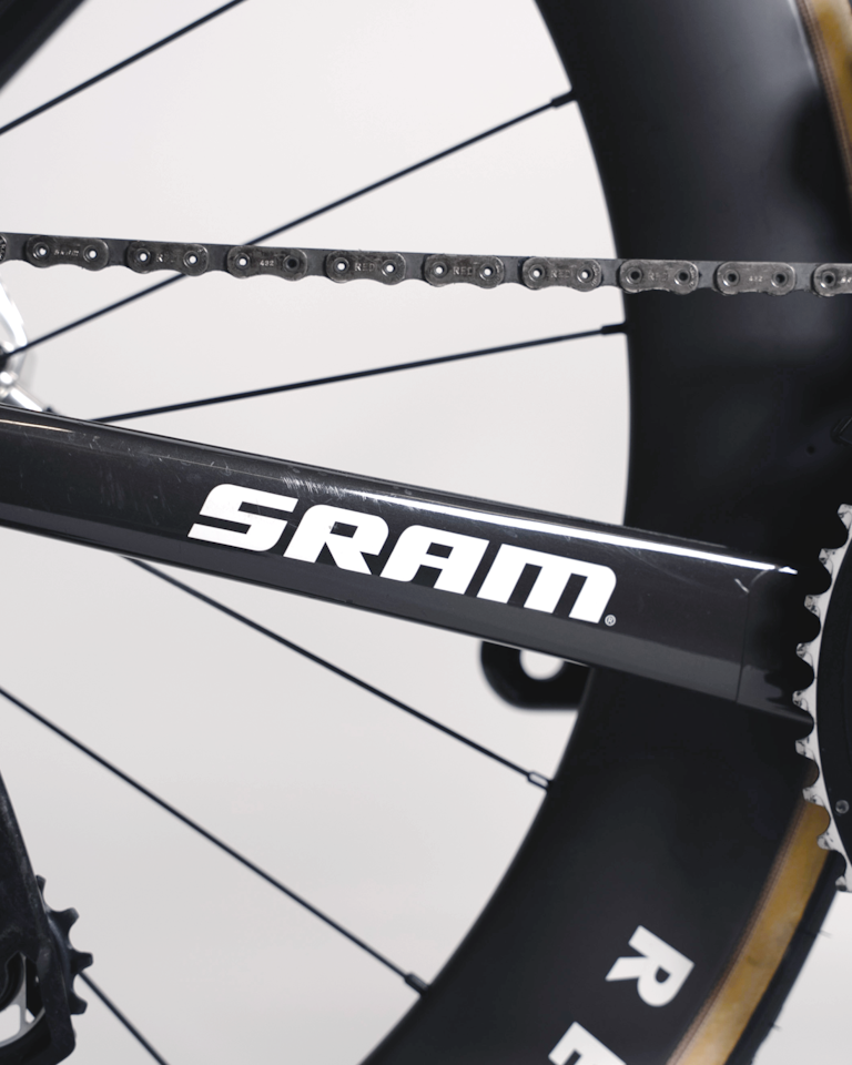 Steven Kruijswijk | Cervélo S5