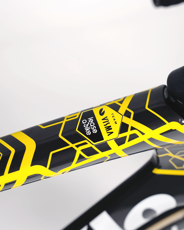 Steven Kruijswijk | Cervélo S5
