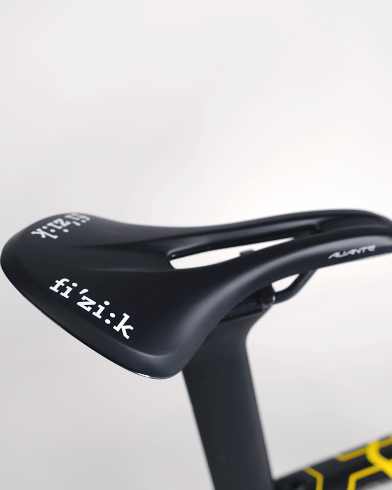 Steven Kruijswijk | Cervélo S5