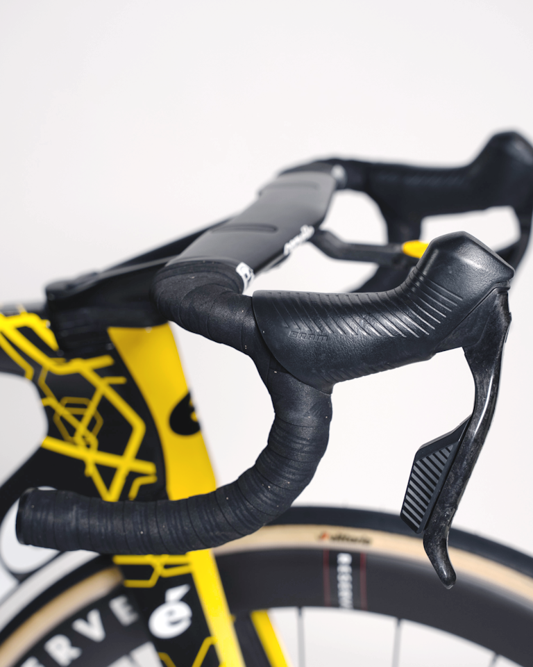Steven Kruijswijk | Cervélo S5
