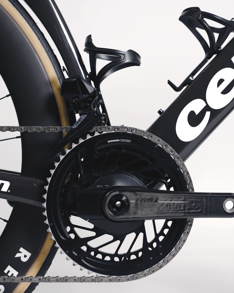 Steven Kruijswijk | Cervélo S5