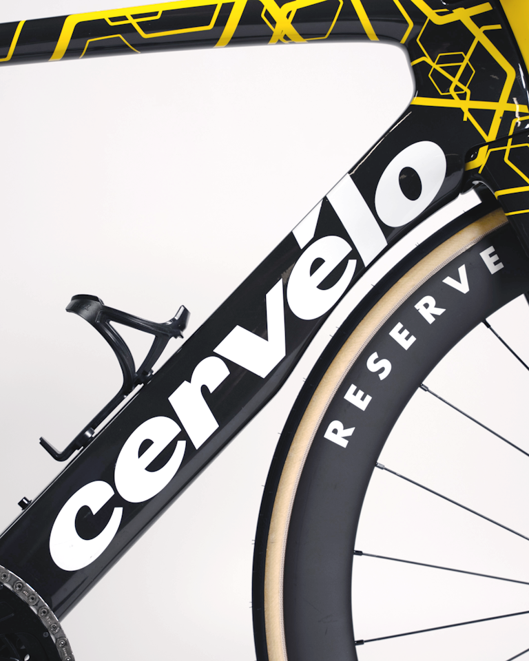 Steven Kruijswijk | Cervélo S5