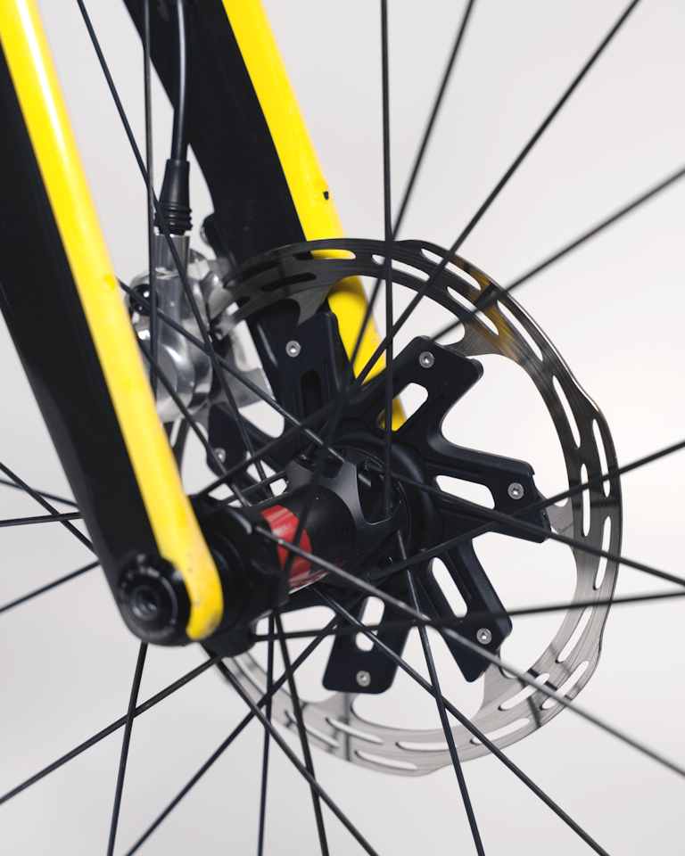 Steven Kruijswijk | Cervélo S5