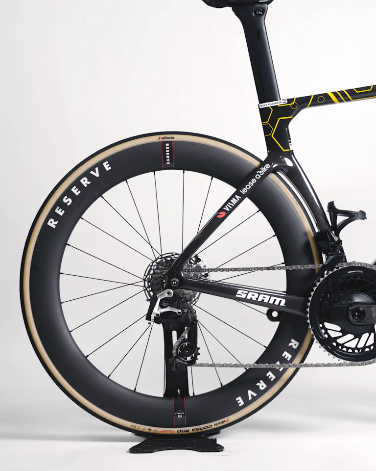 Wilco Kelderman | Cervélo S5