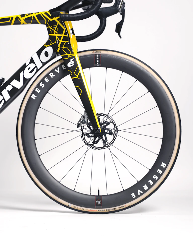 Wilco Kelderman | Cervélo S5