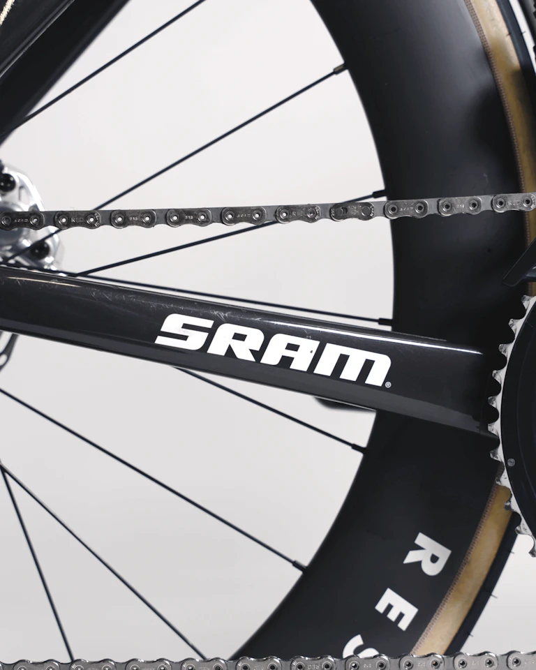 Wilco Kelderman | Cervélo S5