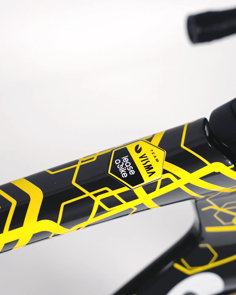 Wilco Kelderman | Cervélo S5