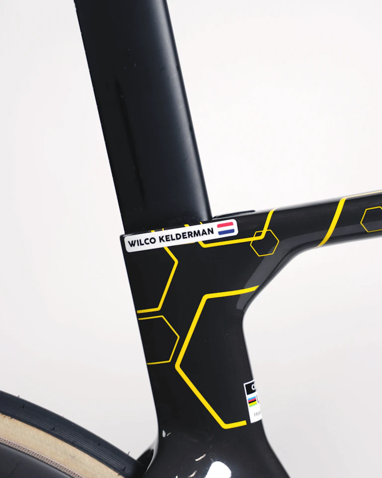 Wilco Kelderman | Cervélo S5