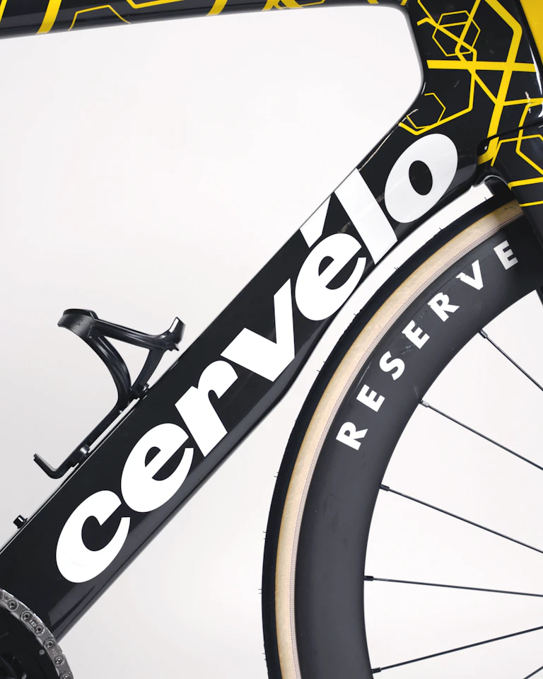 Wilco Kelderman | Cervélo S5