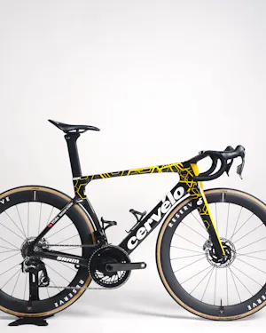 Olav Kooij | Cervélo S5